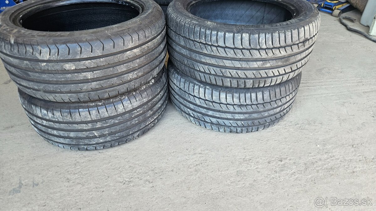 Letne pneumatiky 235/45 r17