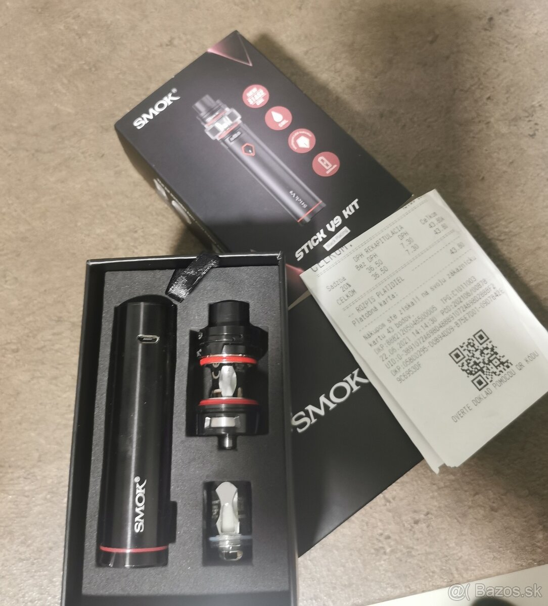 SMOK Stick V9 vapo