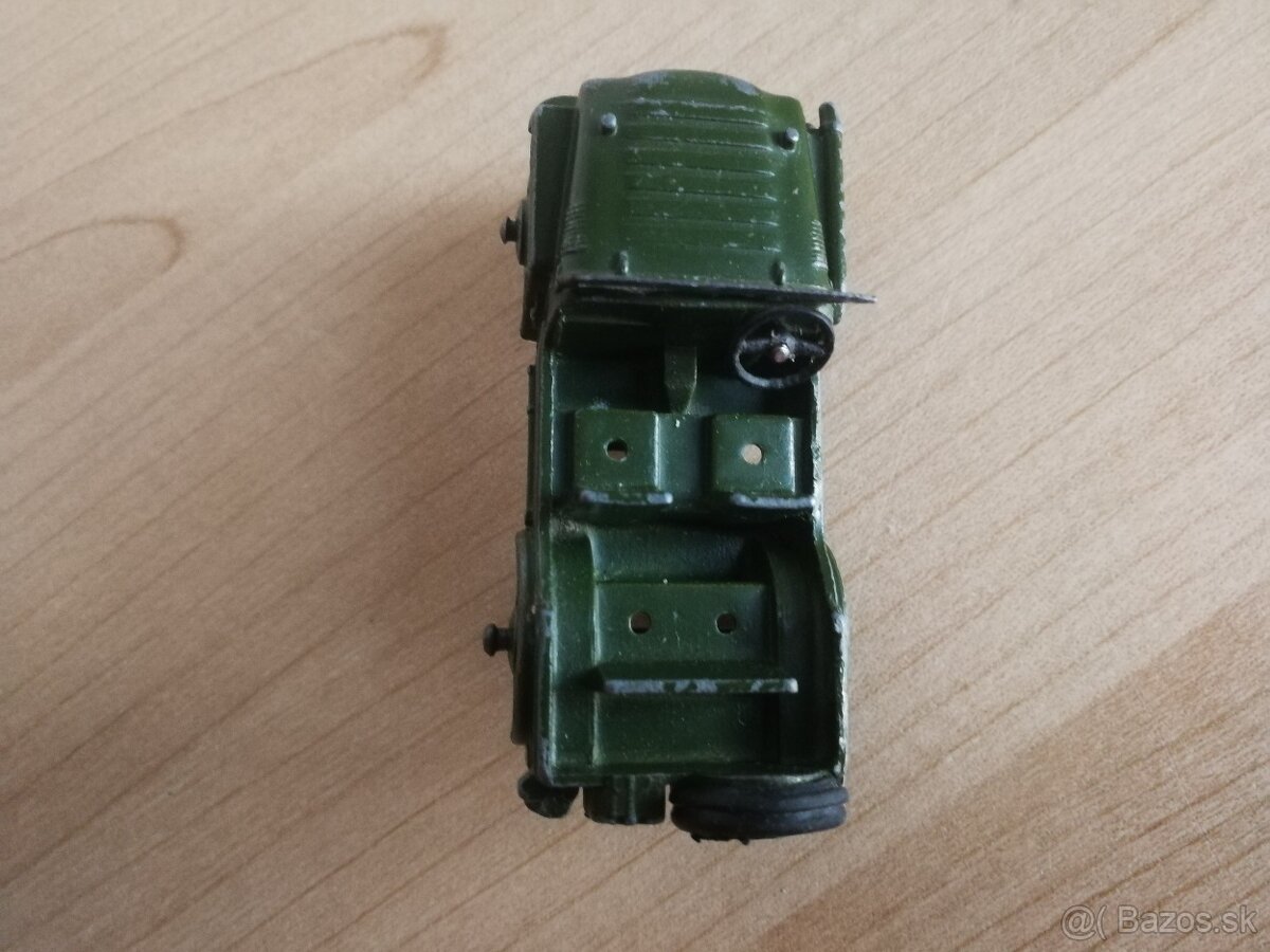 Dinky toys, Matchbox