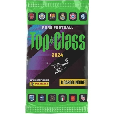 Futbalové karty Panini Top Class 2024
