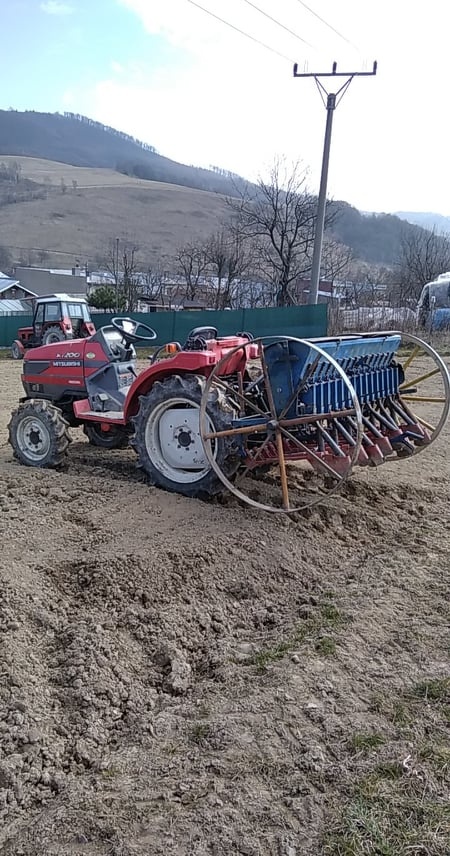 Predám sejačku Isaria