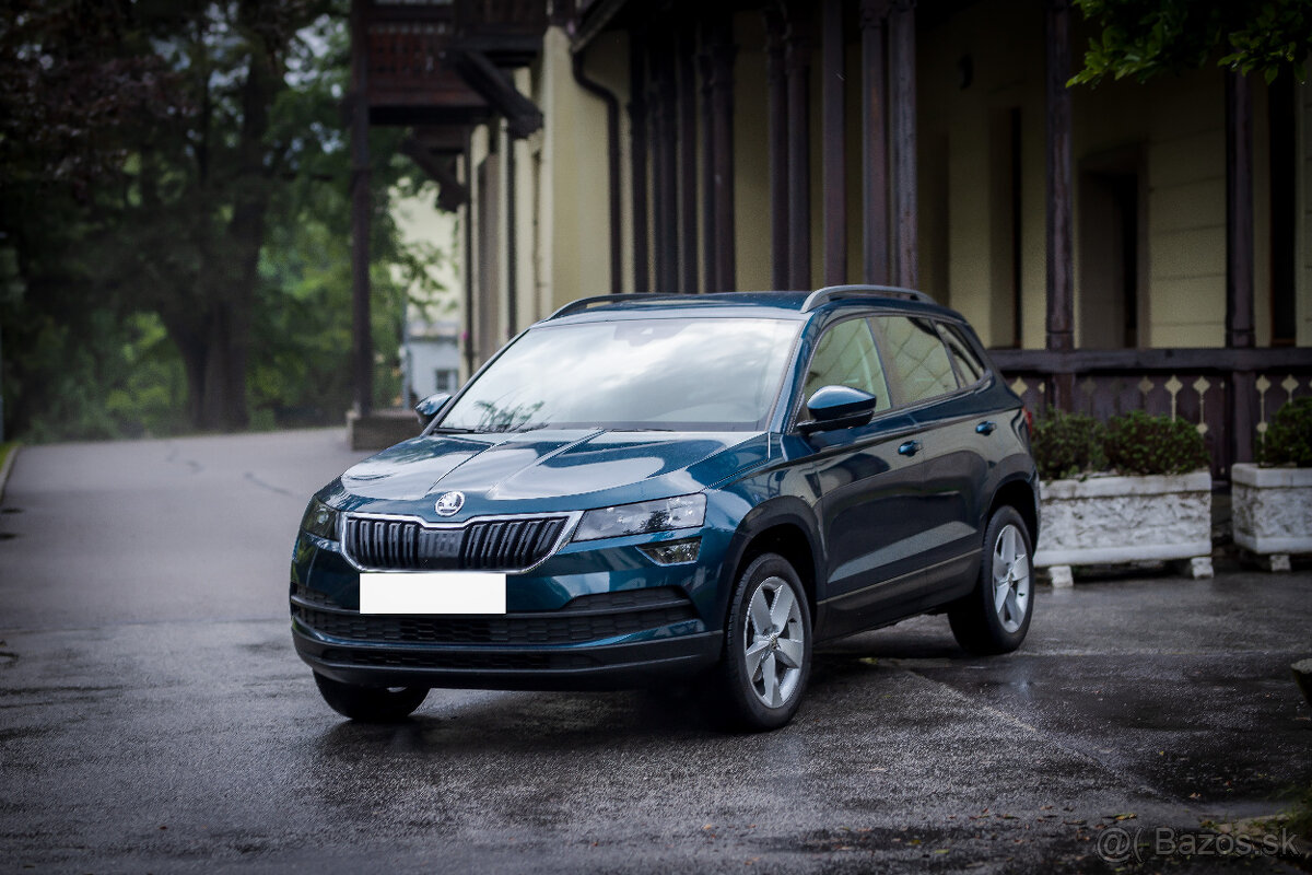 Škoda Karoq 1.6 TDI COMFORTLINE KESSY