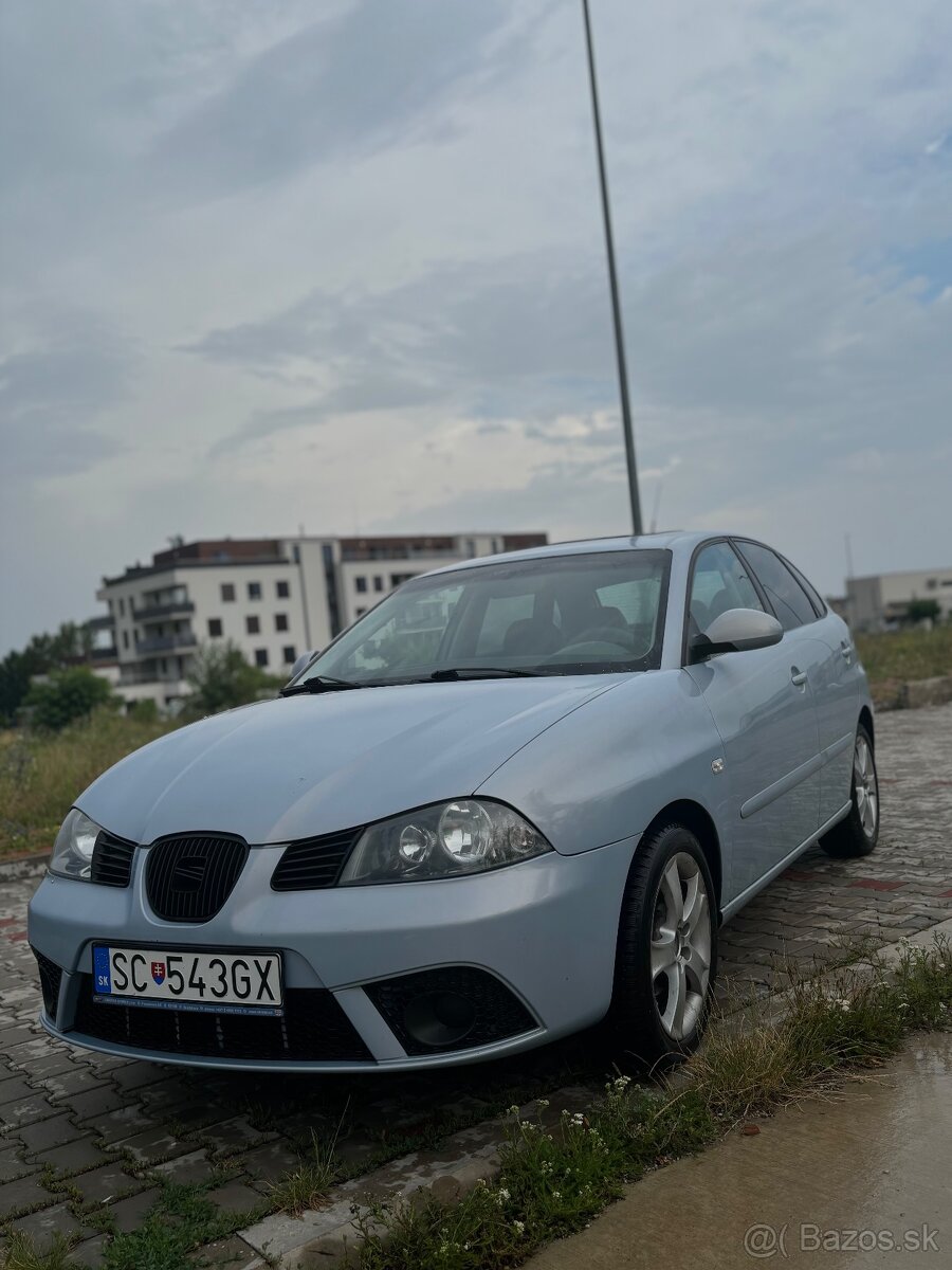 Seat Ibiza 1.2 47kw