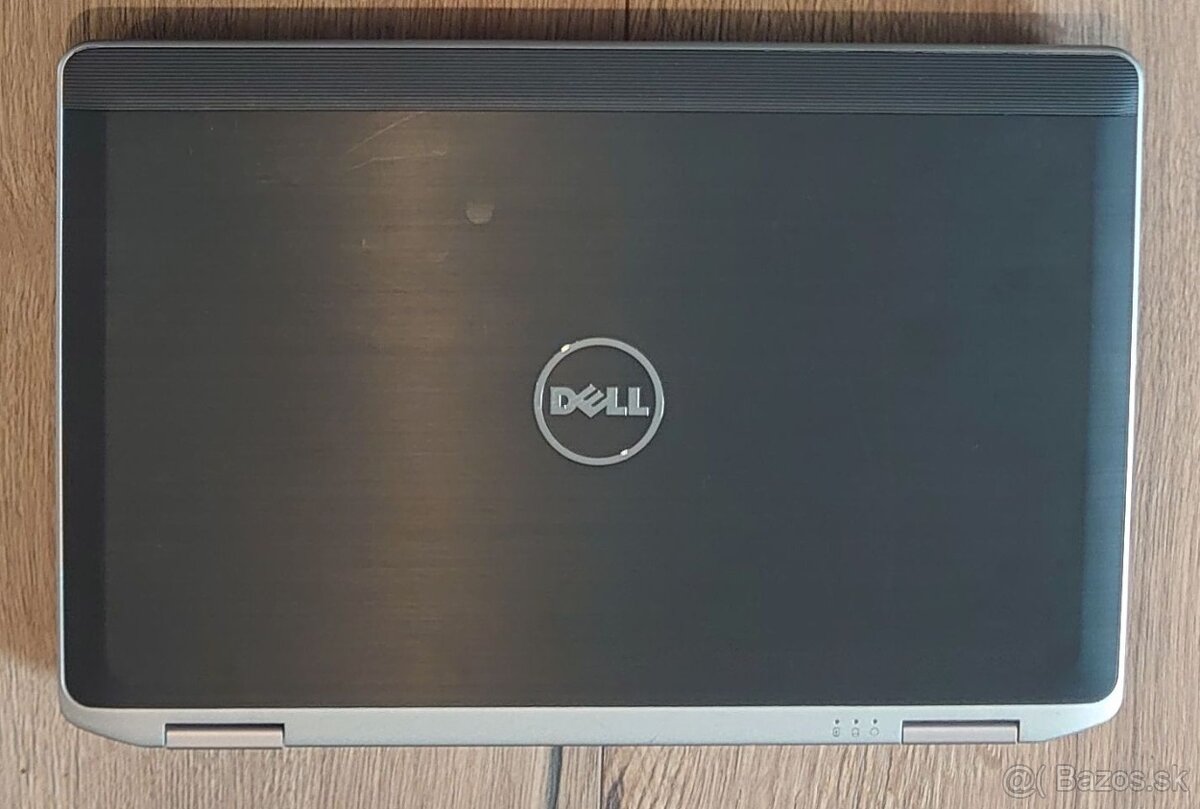 Dell Latitude E6330 i5, 13,3" HD, webkamera