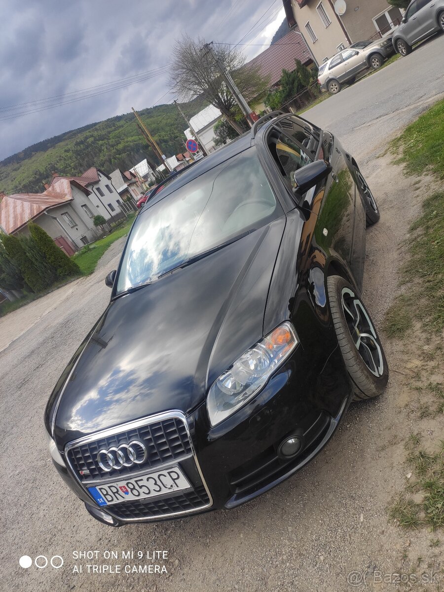Audi A4 B7 Avant