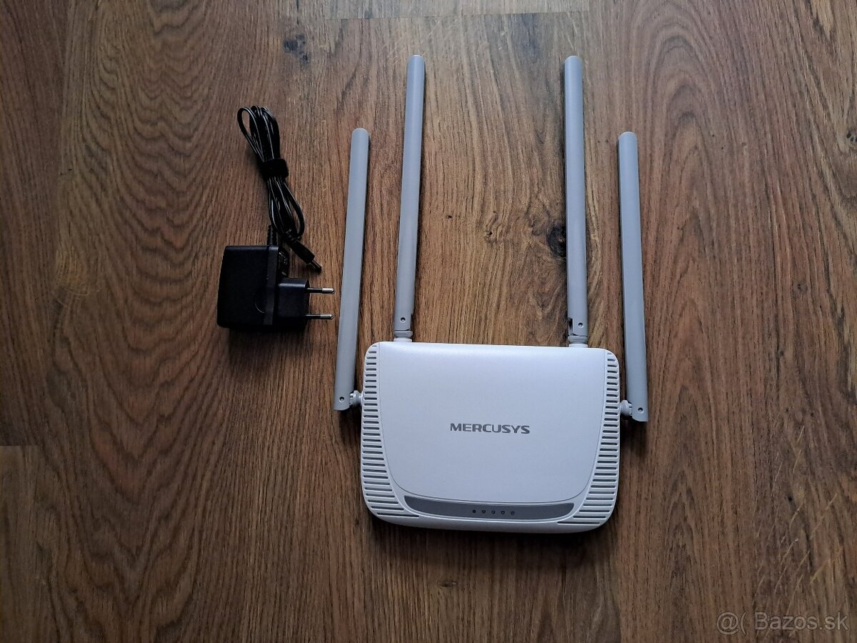 Mercusys MW325R wi-fi router