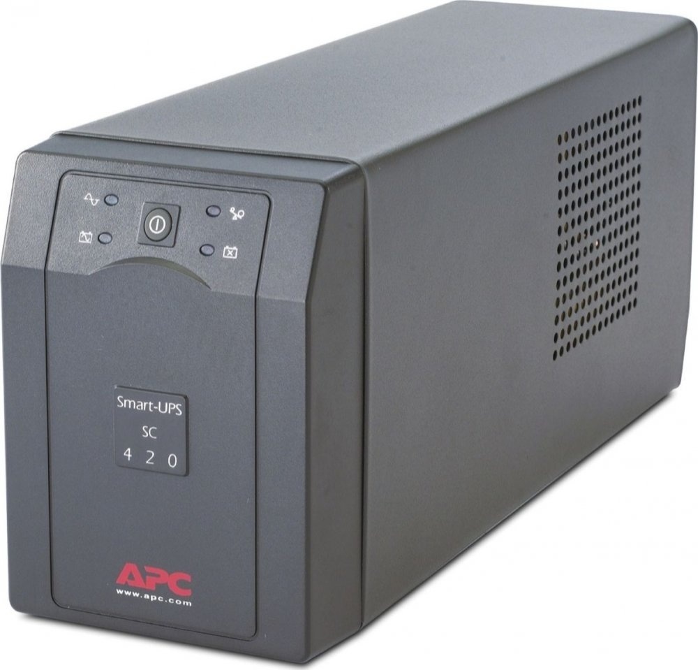 APC Smart UPS SC 620VA 230V