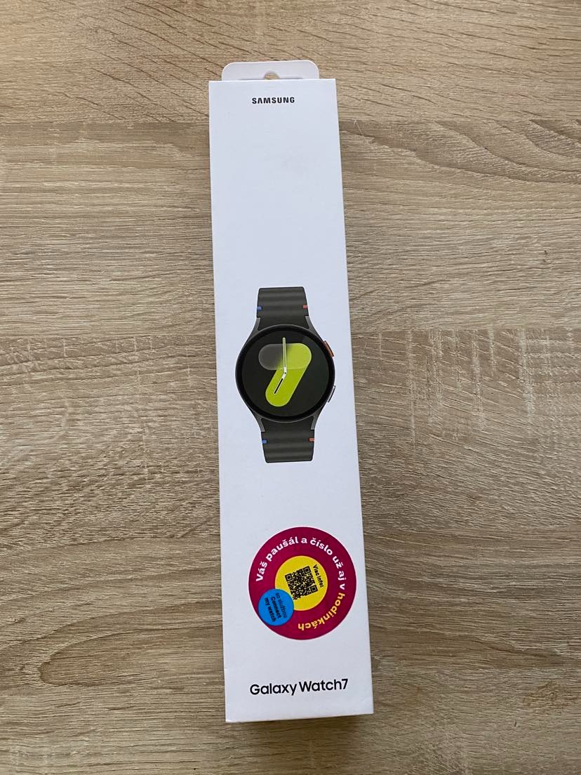 Samsung Galaxy Watch7 44mm zelené