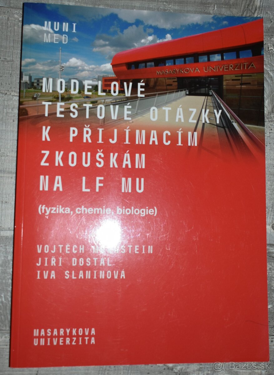 Modelové testové otázky