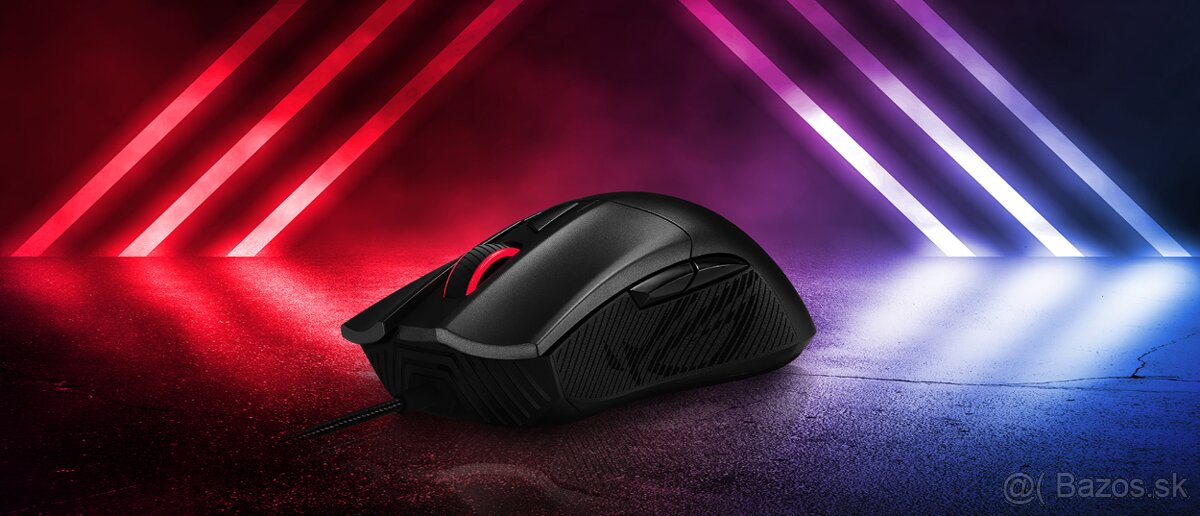 Herná myš ASUS ROG Gladius II Core