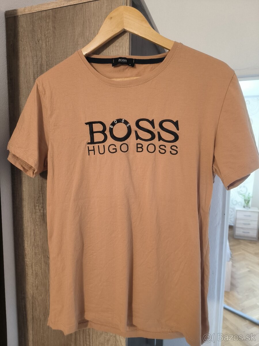 Tričko pánske Hugo Boss