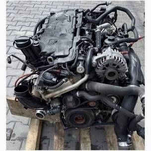 motor z X5 e70 40d 225kw N57D30B najeto 140tis km