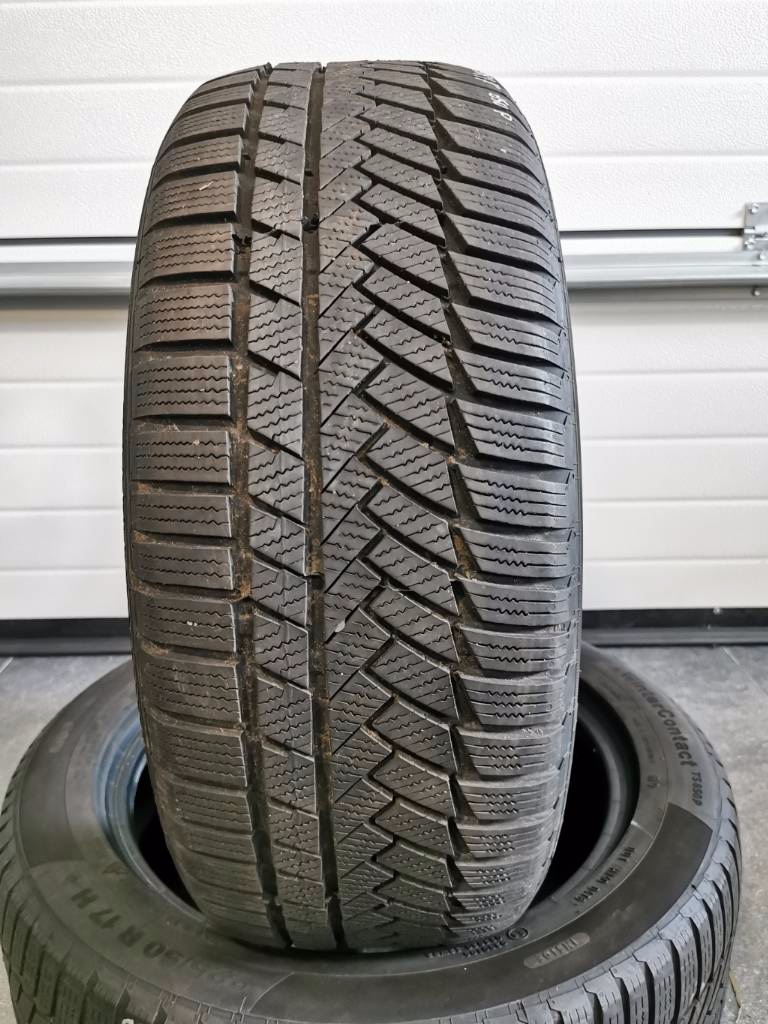 Continental 225/50 R17 94H zimné pneumatiky 2020