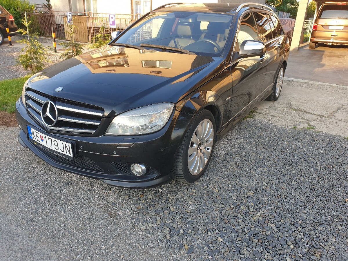 Mercedes c220 diesel w204 AMG