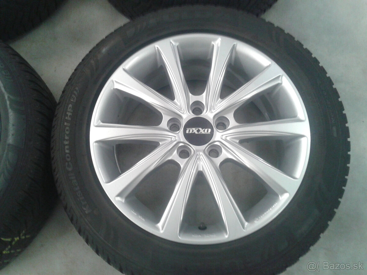 Zimne ALU 5x112 R17 7J ET45 OXXO SEAT ATECA SKODA KAROQ