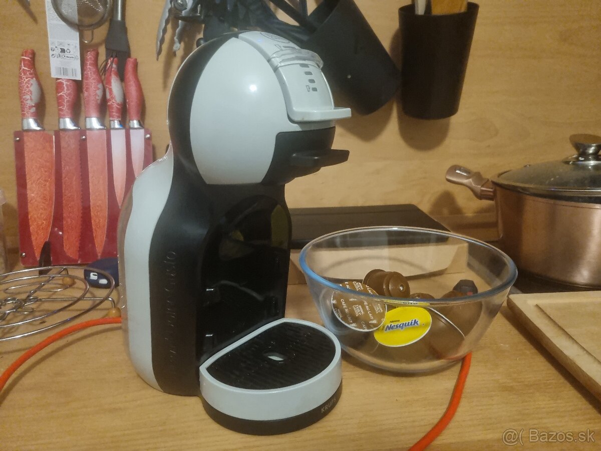 Nescafé Dolce Gusto KRUPS kávovar