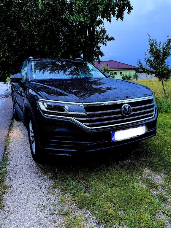 Volkswagen Touareg 3.0 V6 TDI SCR Elegance 4Motion Tiptronic