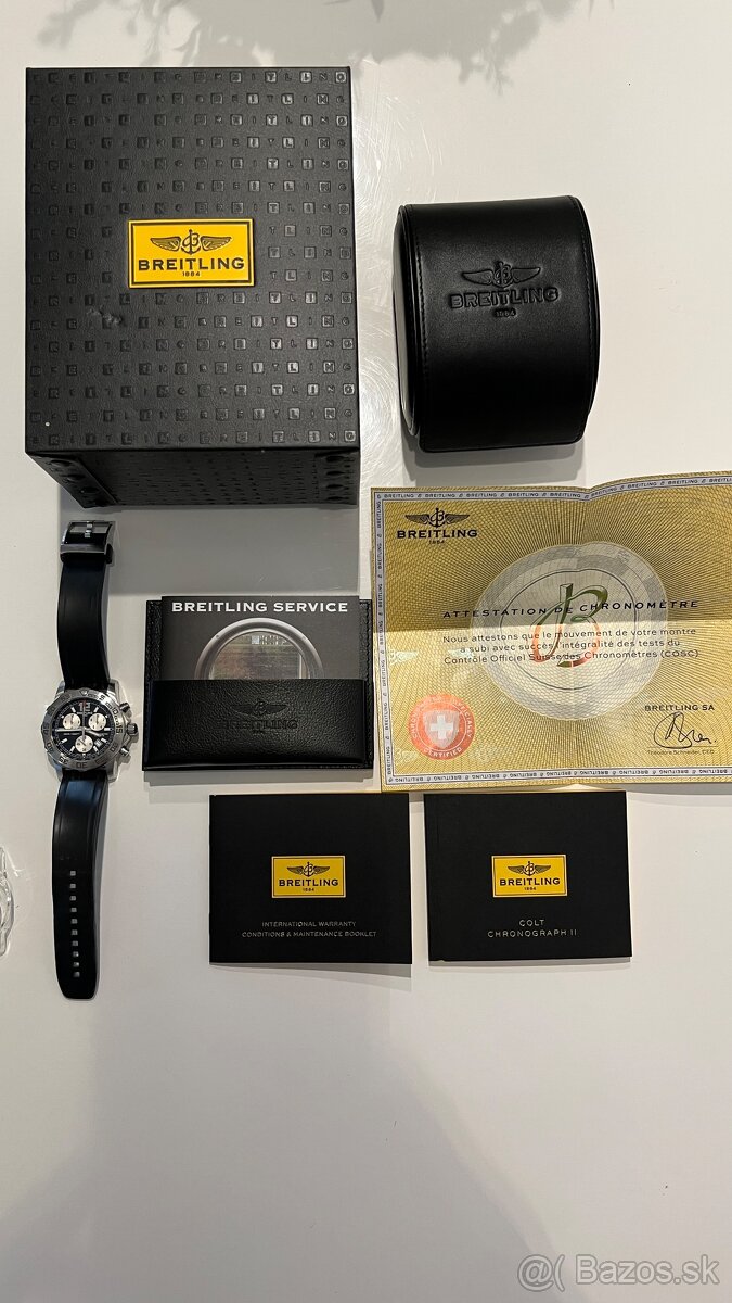 Breitling Colt II