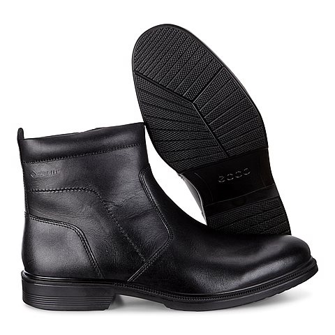 Ecco Lisbon GTX Ankle boots, veľ. EUR 44