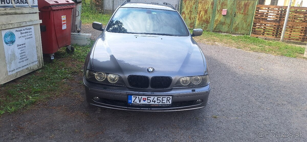 Bmw 525d