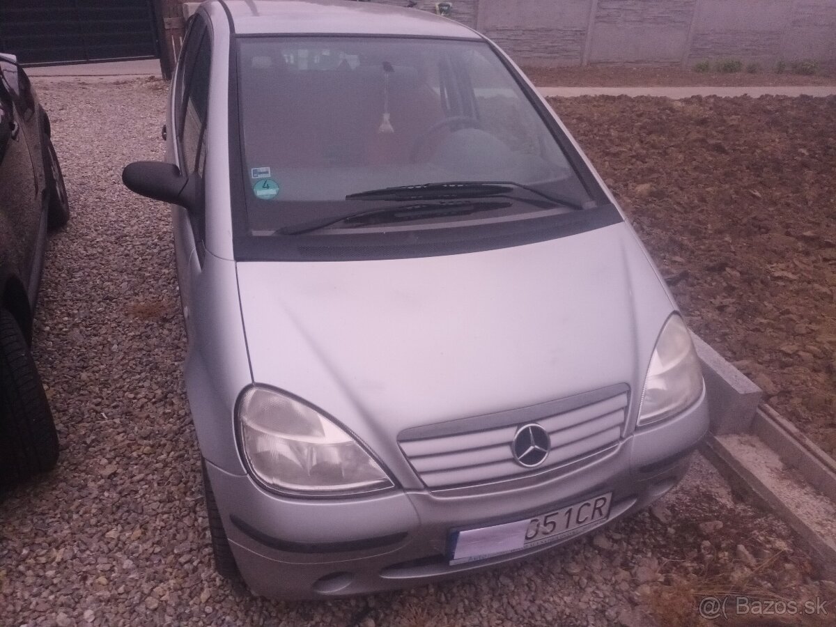 Mercedes benz a160