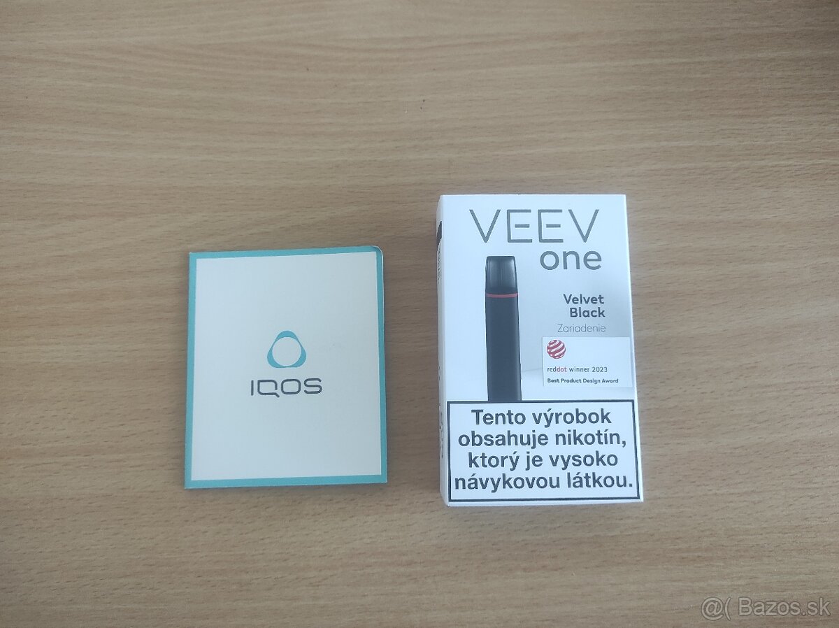 VEEV ONE VAPE, ELECTRIC PURPLE