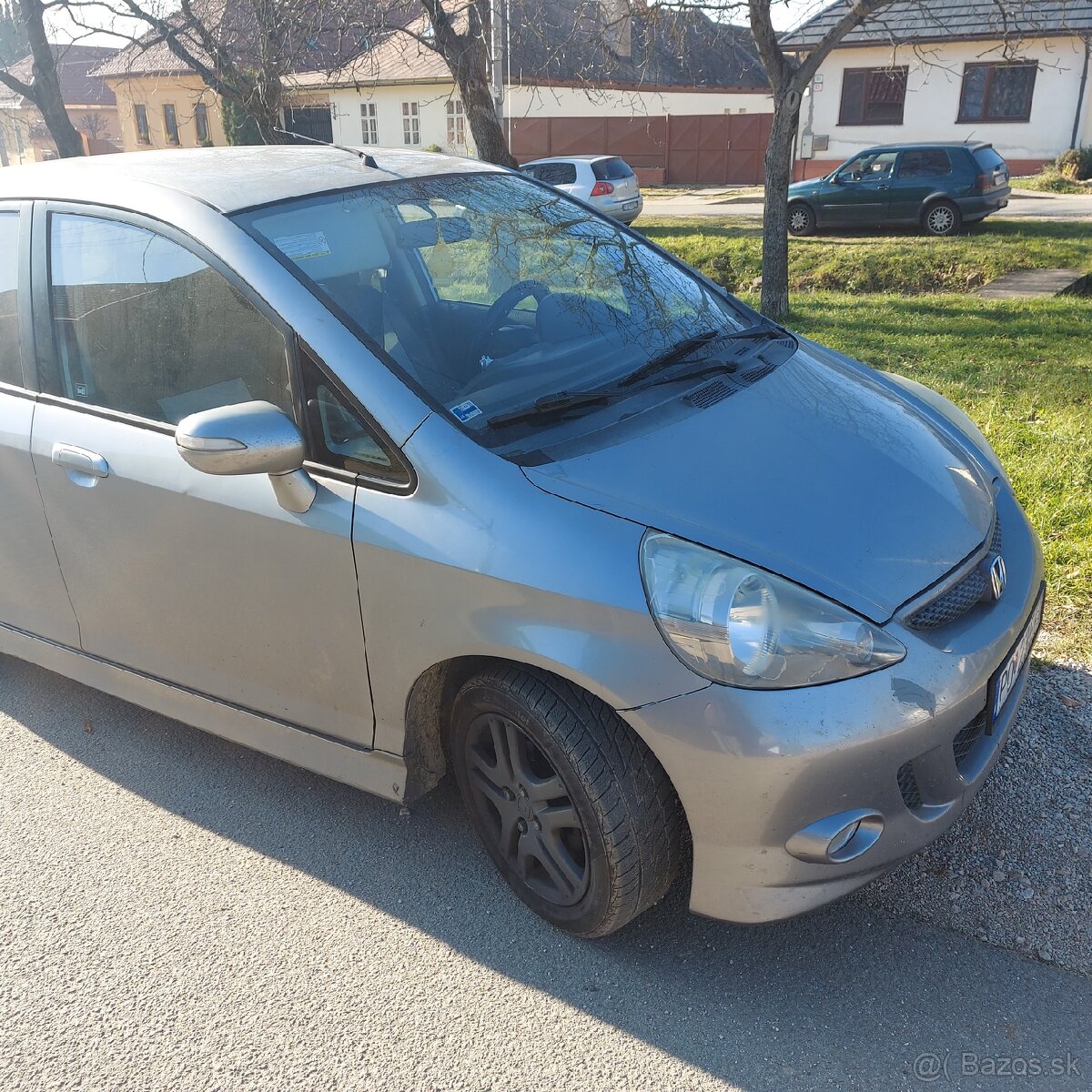 Predám honda jazz