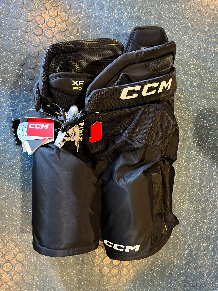 nohavice CCM Tacks XF Pro