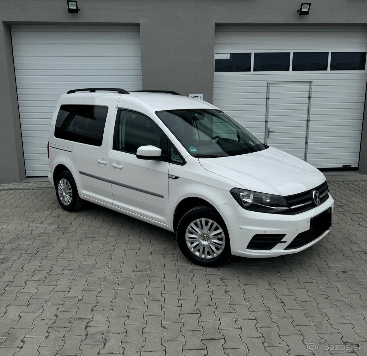 Volkswagen Caddy 2.0 TDi - Trendline - Odpočet DPH