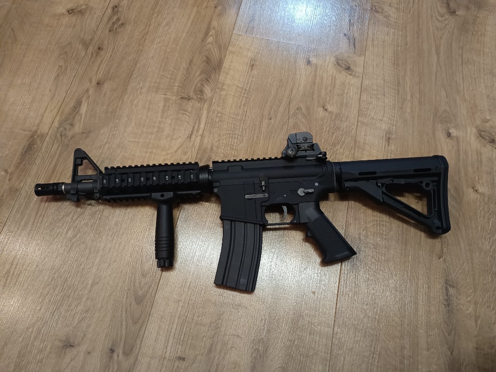 Prodám M4 LCT