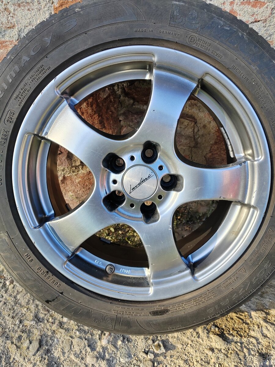 5x110 R16 x 7J