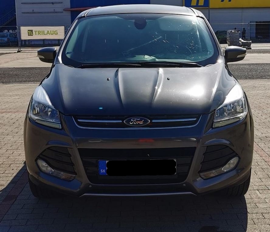 Ford Kuga 2.0 AWD 150k A/T