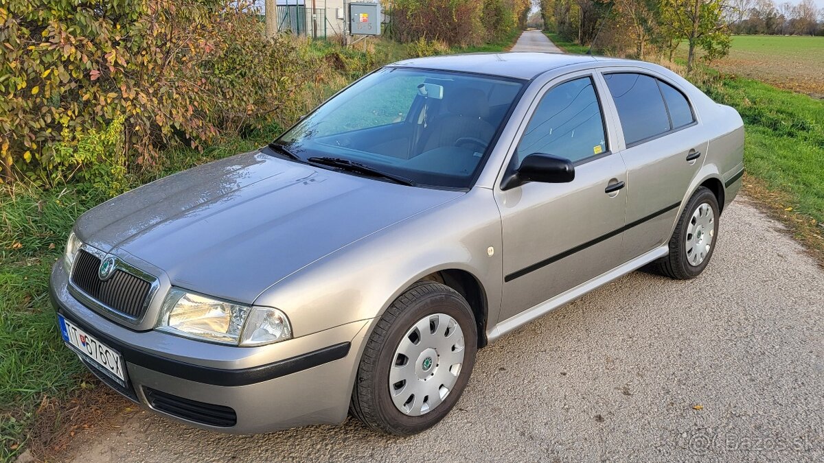 Škoda Octavia, 2006, 145.200 km, prvý majiteľ