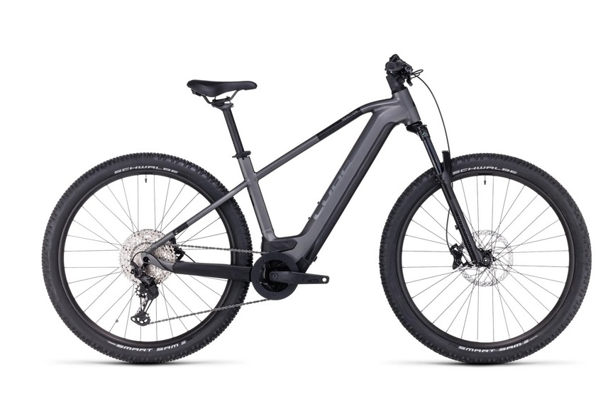 CUBE Reaction HYBRID model Race 750 - nový bike