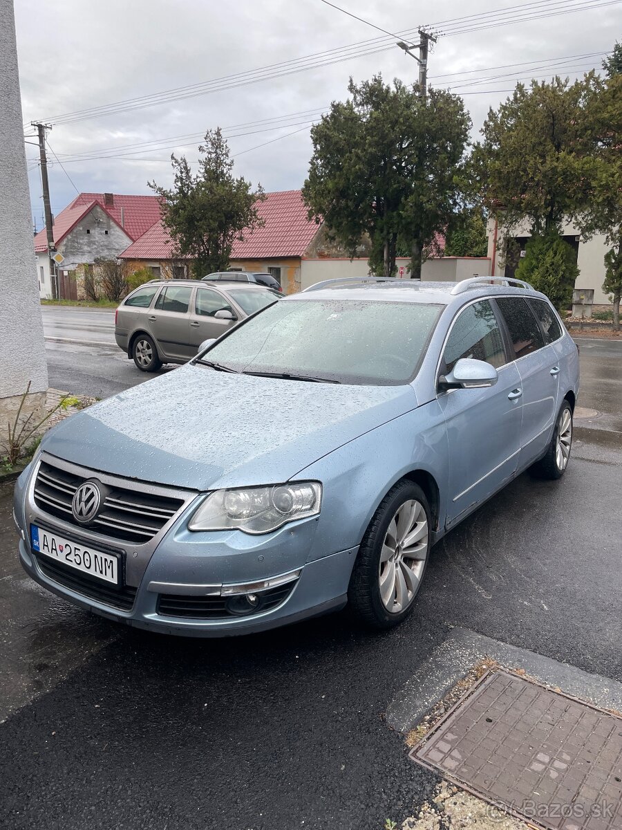 Volkswagen passat b6