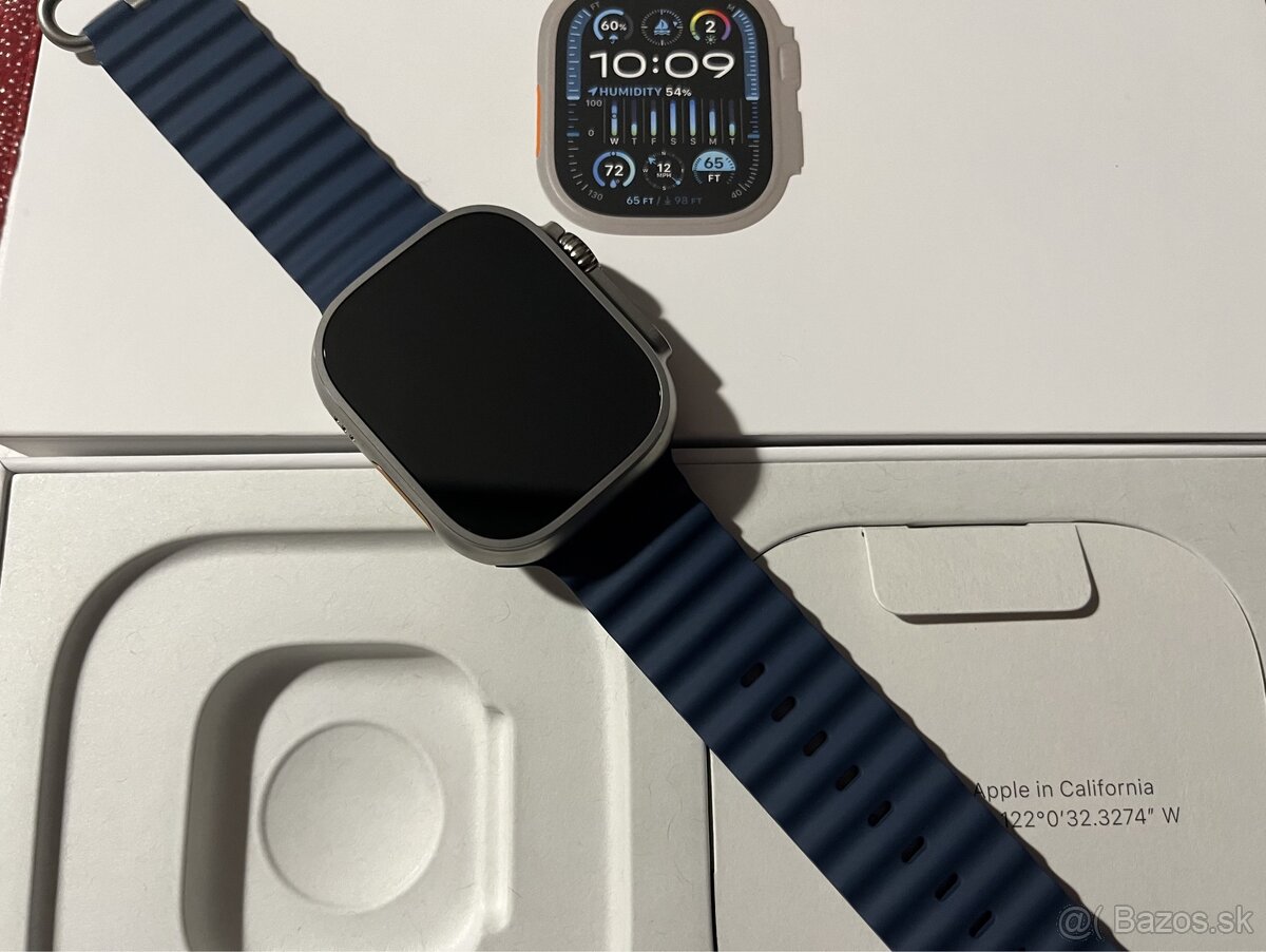 Apple Watch Ultra 2