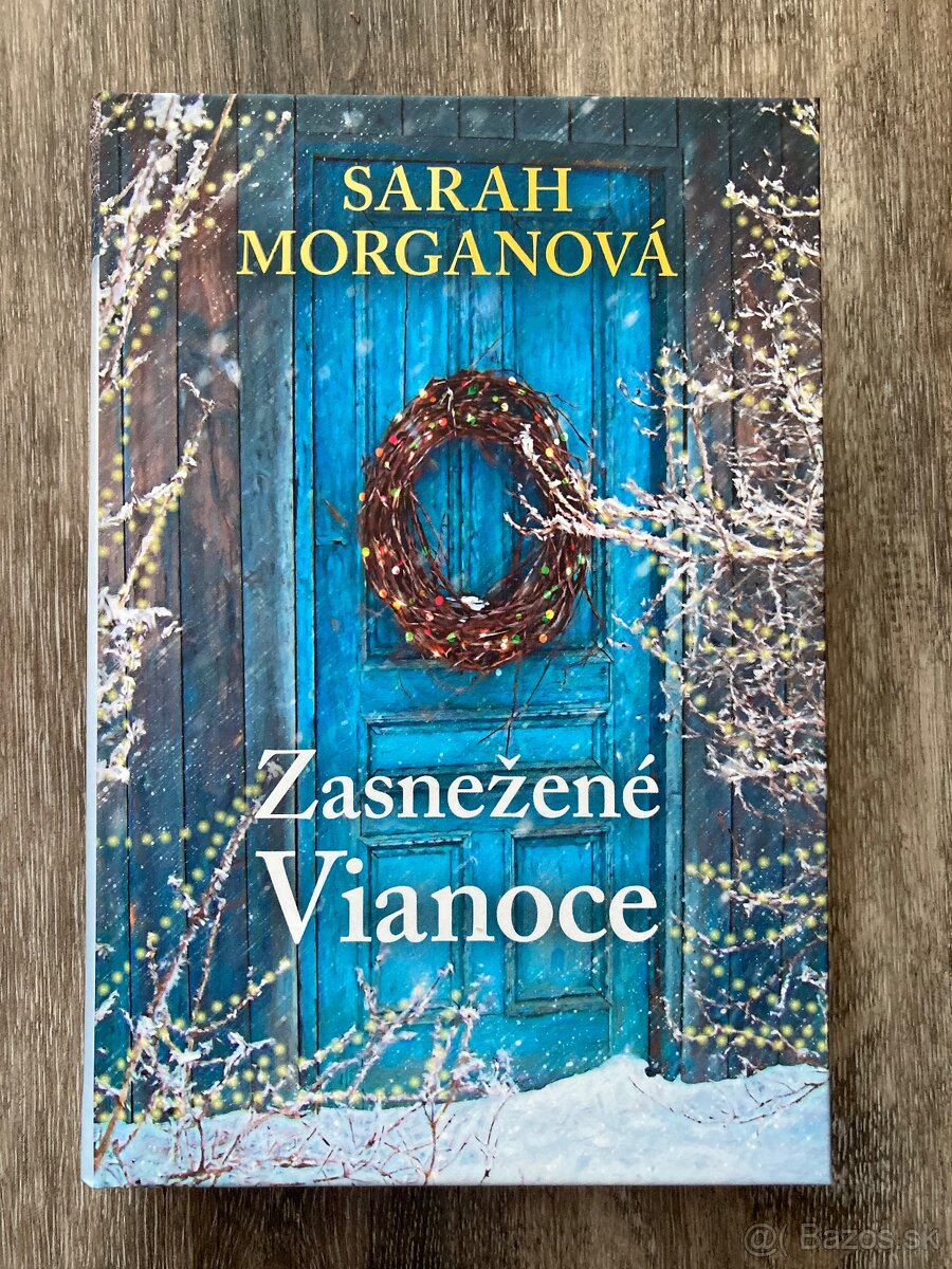 Sarah Morganová - Zasnežené Vianoce