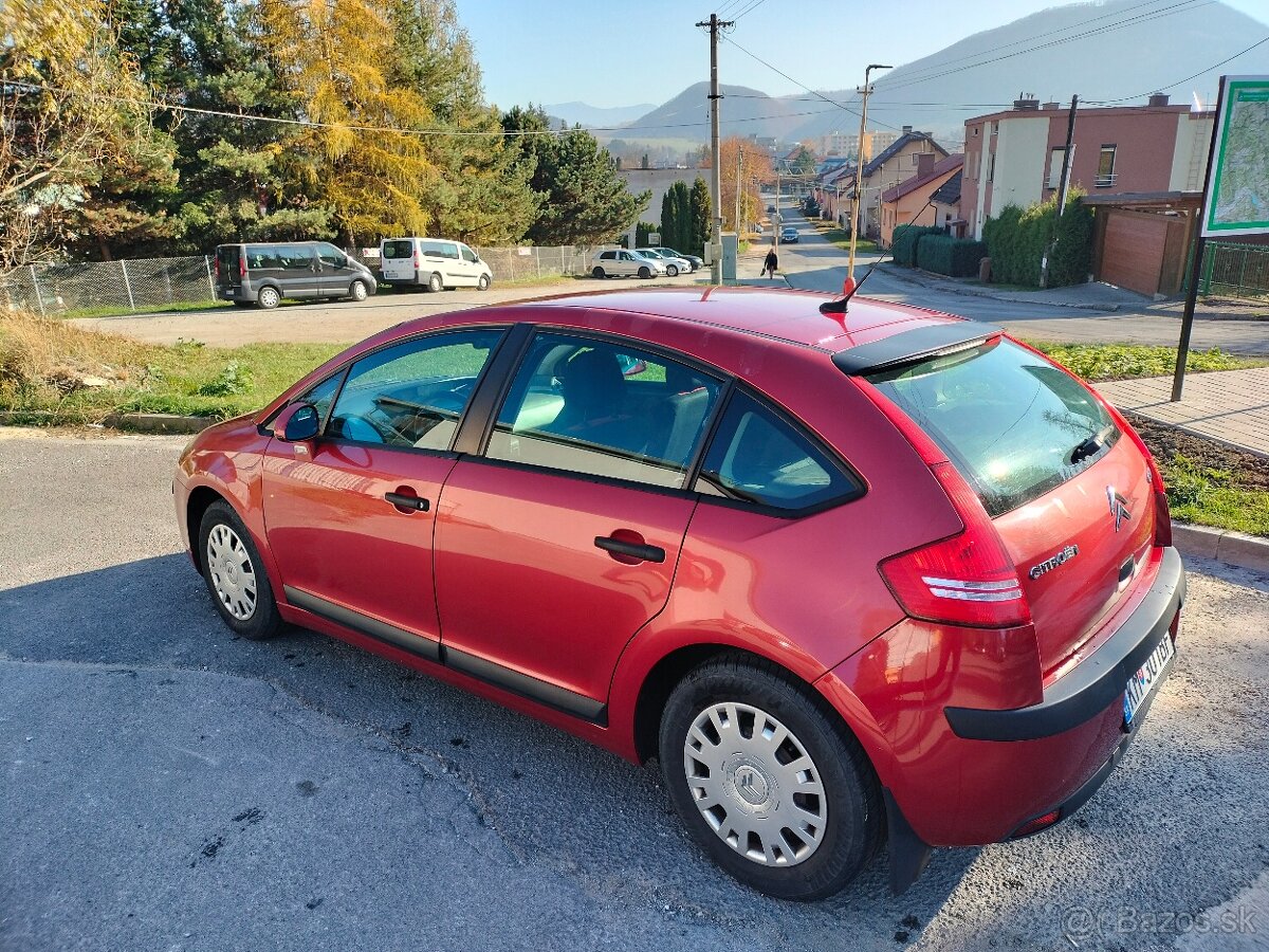 Predám Citroen C4