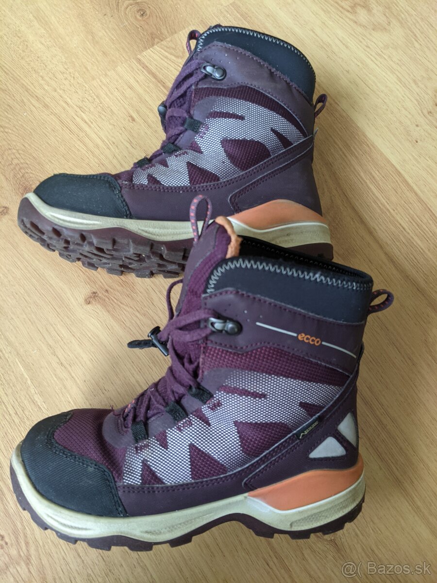 Ecco 34 Gore-Tex