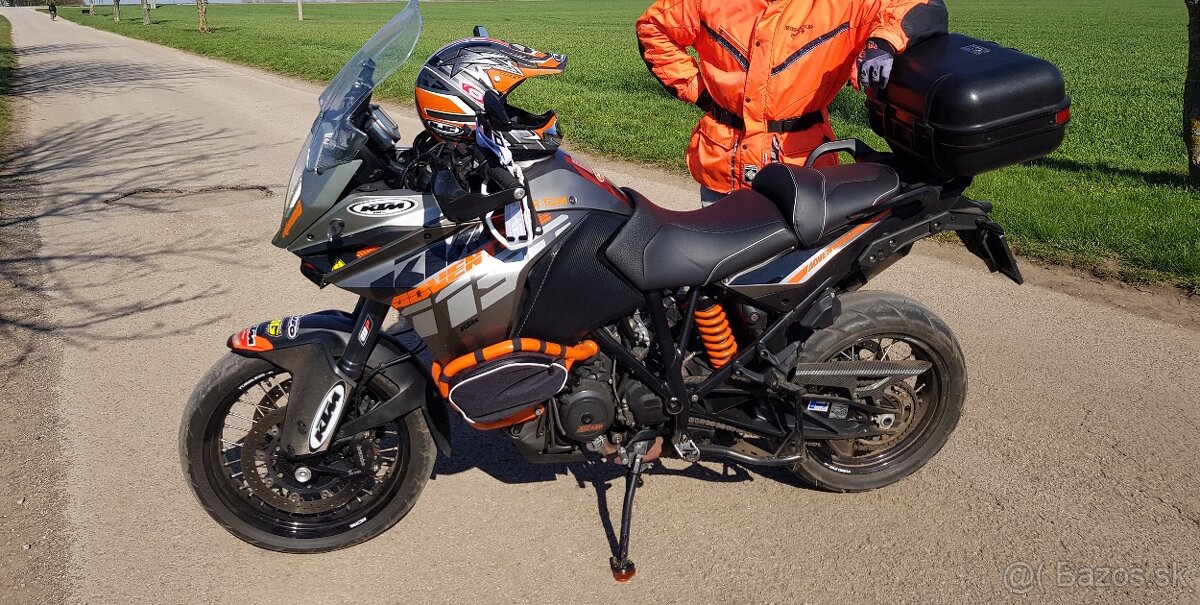 KTM 1190 Adventure