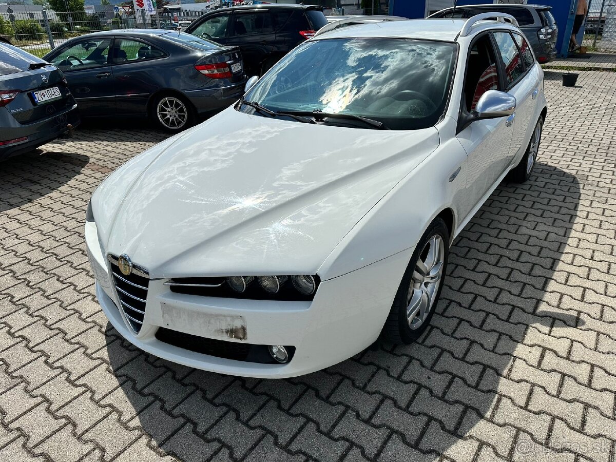 Alfa Romeo 159 2.0jtdm