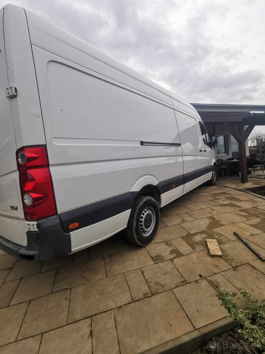 WW Crafter 2.0Tdi