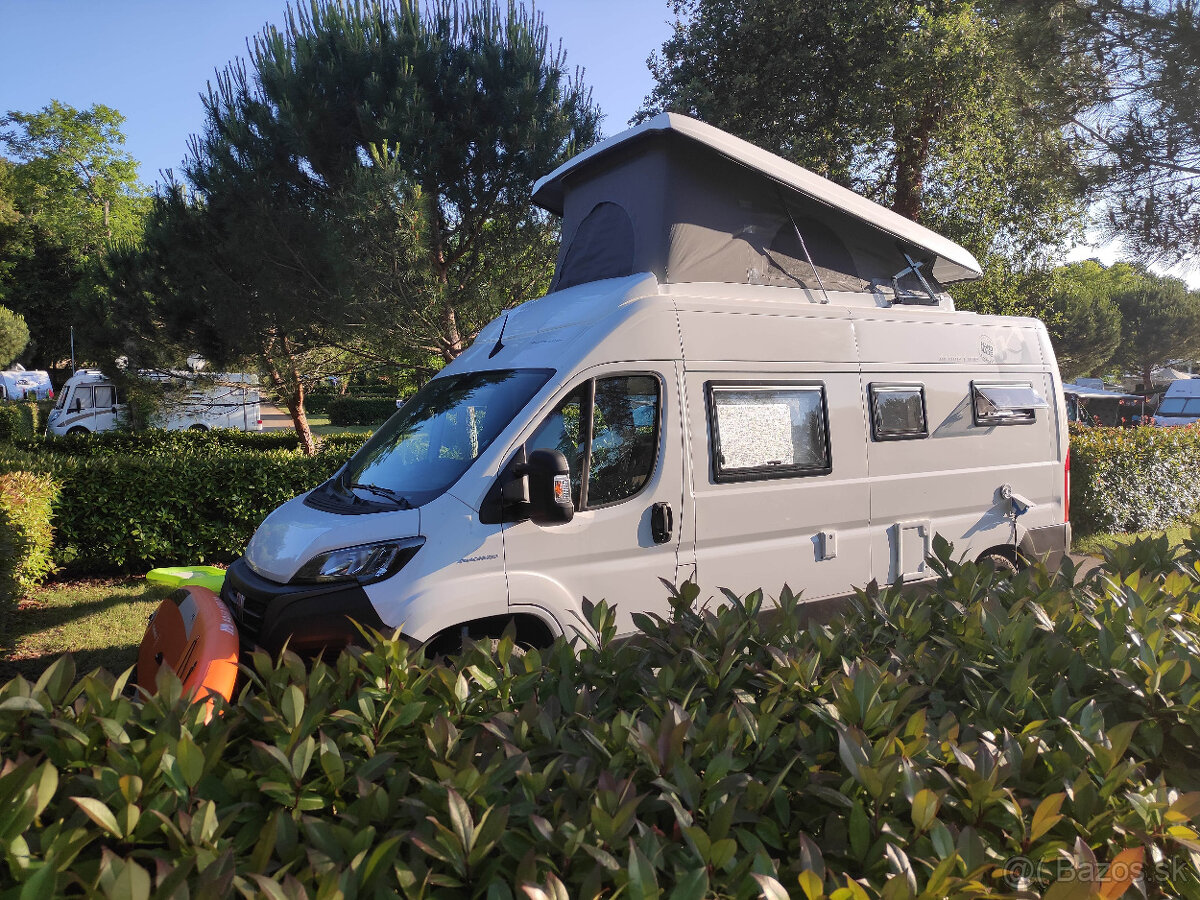 KRS Active line-FIAT Ducato