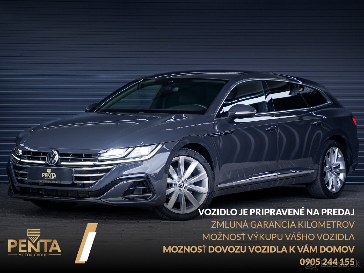 ⭐ VOLKSWAGEN ARTEON SHOOTING BRAKE R-LINE ⭐