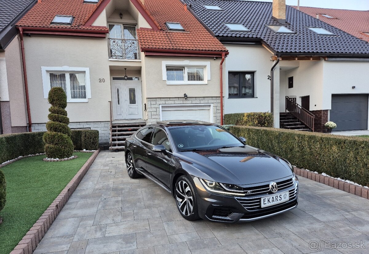 Volkswagen Arteon 2.0 TDI SCR BMT 140Kw R-Line DSG