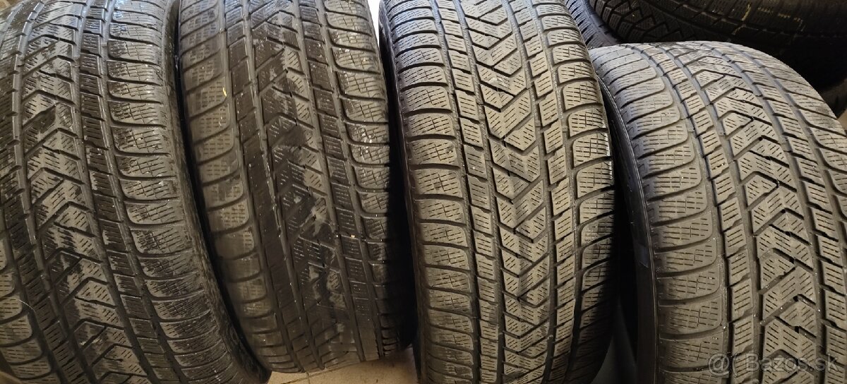 Zimné Pirelli Scorpion Winter 285/45/21 113V RFT