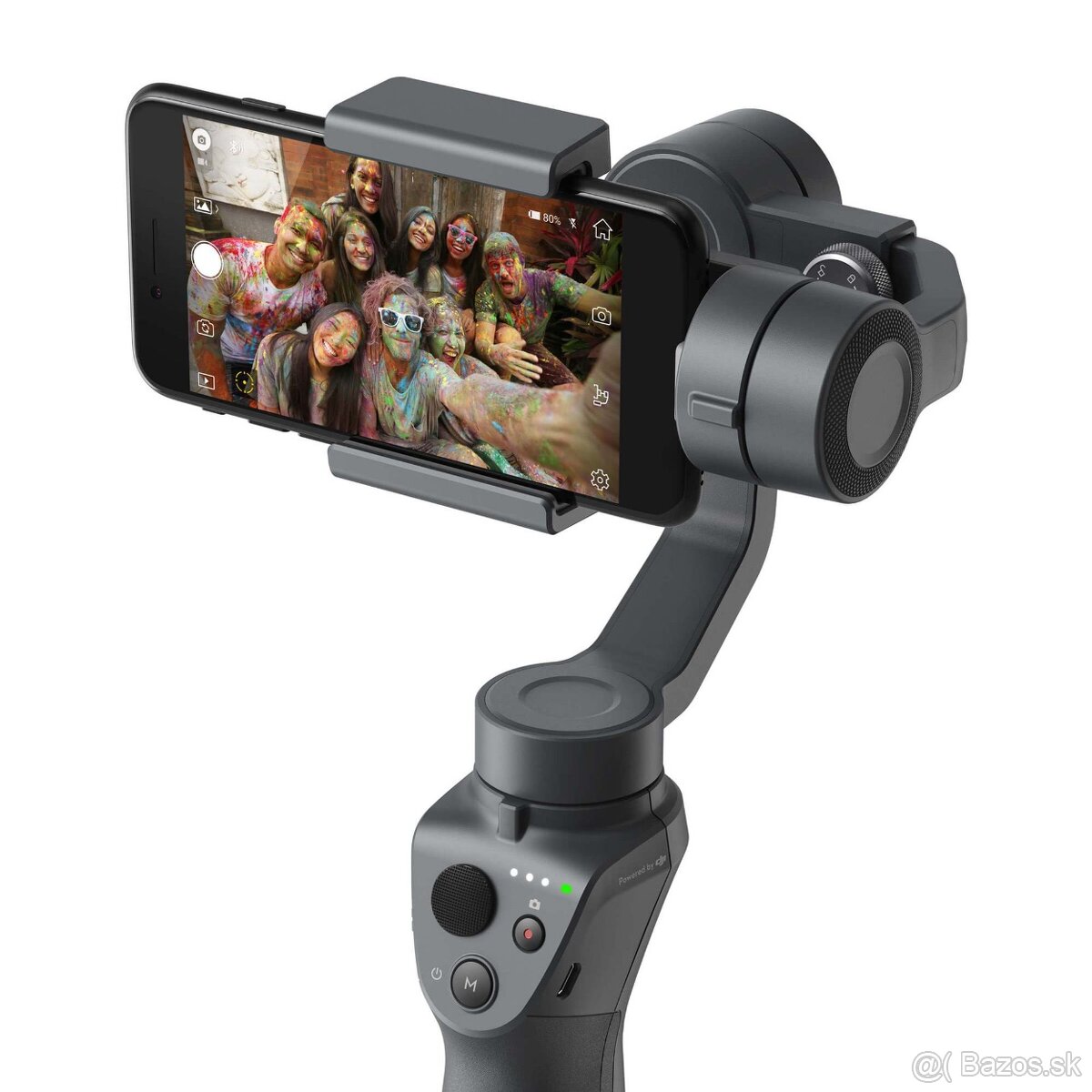 Predam Dji Osmo Mobile / 3 os stabilizator na mobil