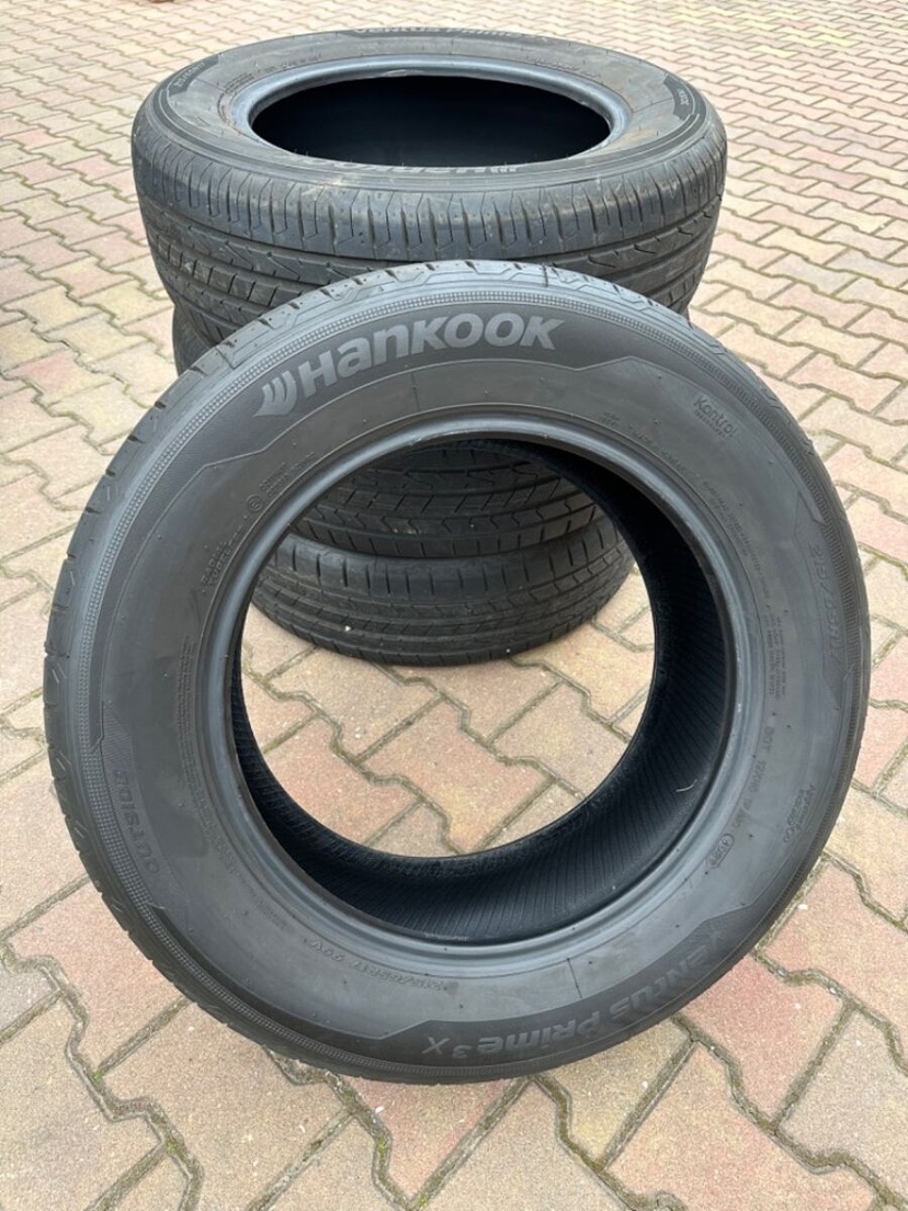 Letní pneumatiky 215 65 17 Hankook 99%