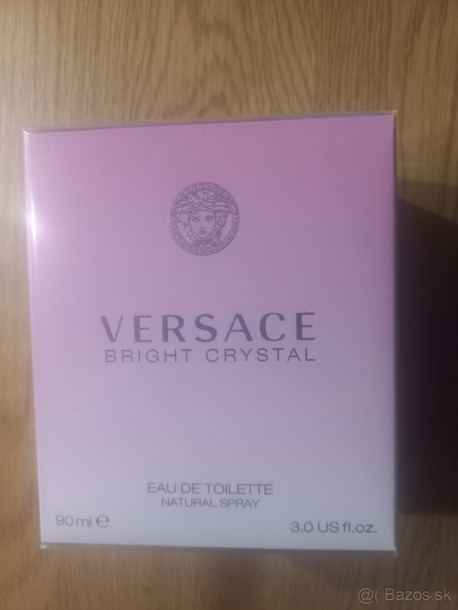 Dámsky parfum Versace