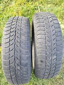 Zimne pneu Uniroyal 155/70 R13